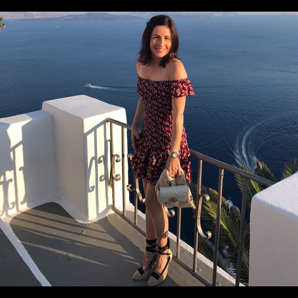 Zara dress